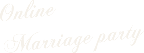 online marriage party